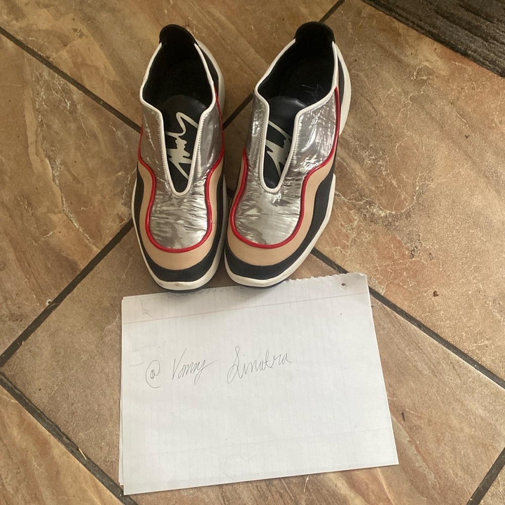 Giuseppe Zanotti Light jump Lts2